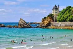 Biarritz Pays Basque Airport (BIQ) private transfer